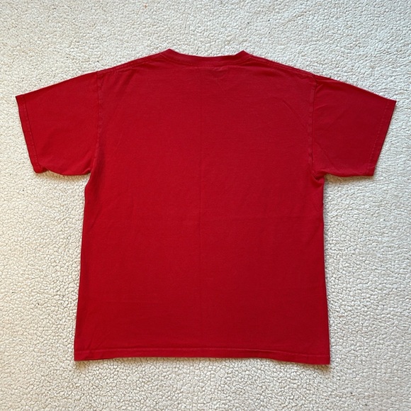 Vintage/Y2K Polaris Graffiti Logo Tee Shirt - Picture 6 of 6